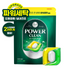 CLA Power Clean 3-in-1 แคปซูลน้ํายาซักผ้า ผ้าฝ้ายนุ่ม 100 นับ เอนไซม์ทําความสะอาดลึกอบแห้งในร่ม _ ผลิตในเกาหลี